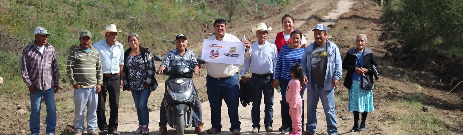 Fortaleciendo la Infraestructura Vial de Cárdenas