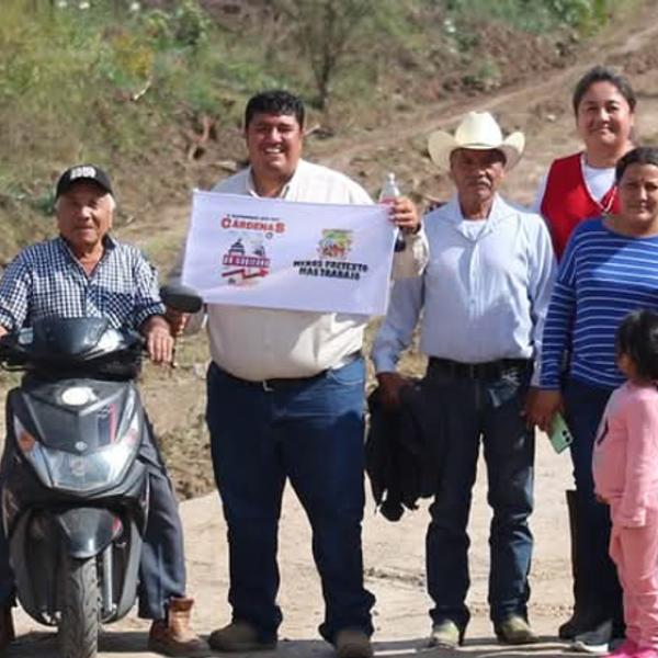 Fortaleciendo la Infraestructura Vial de Cárdenas